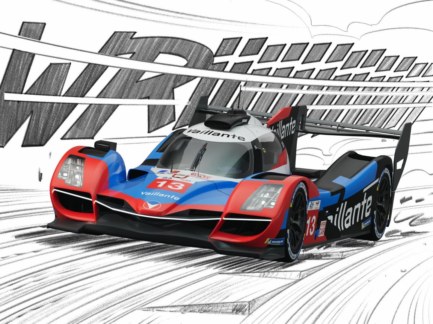 Pack Le Mans' 23