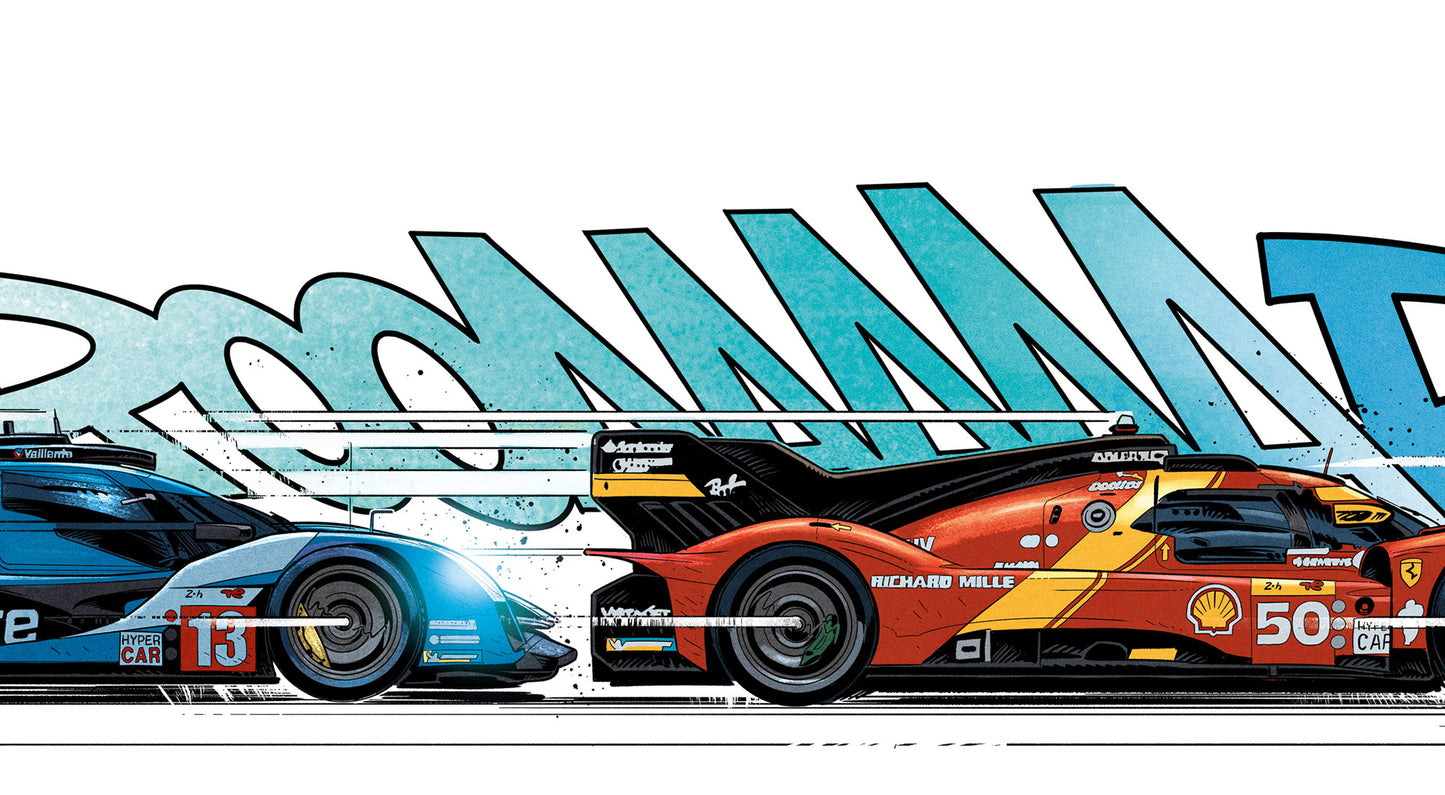 Pack Racing 57