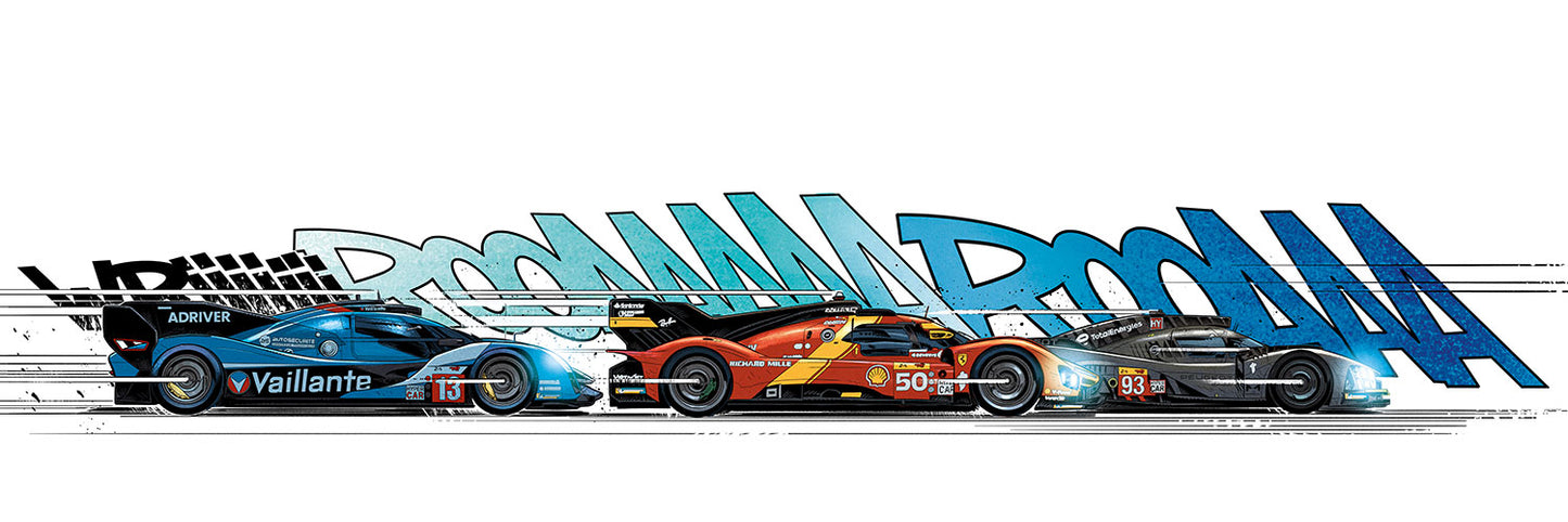 Pack Racing 57