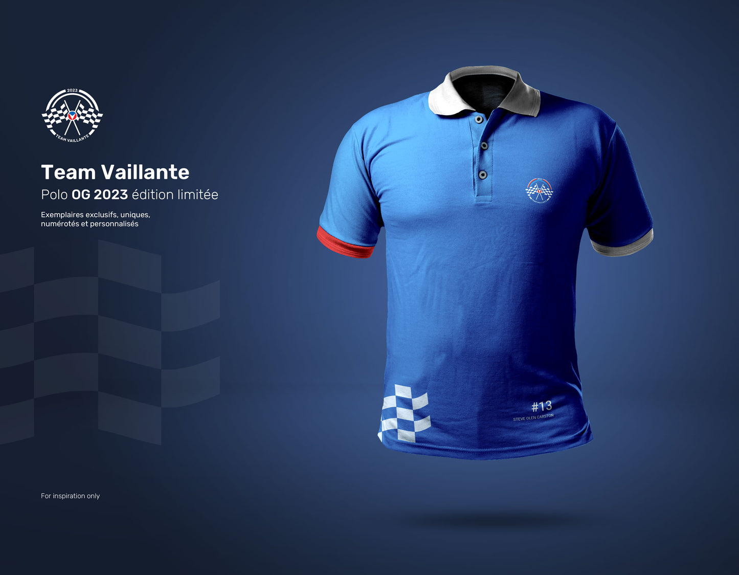 Pack Le Mans' 23