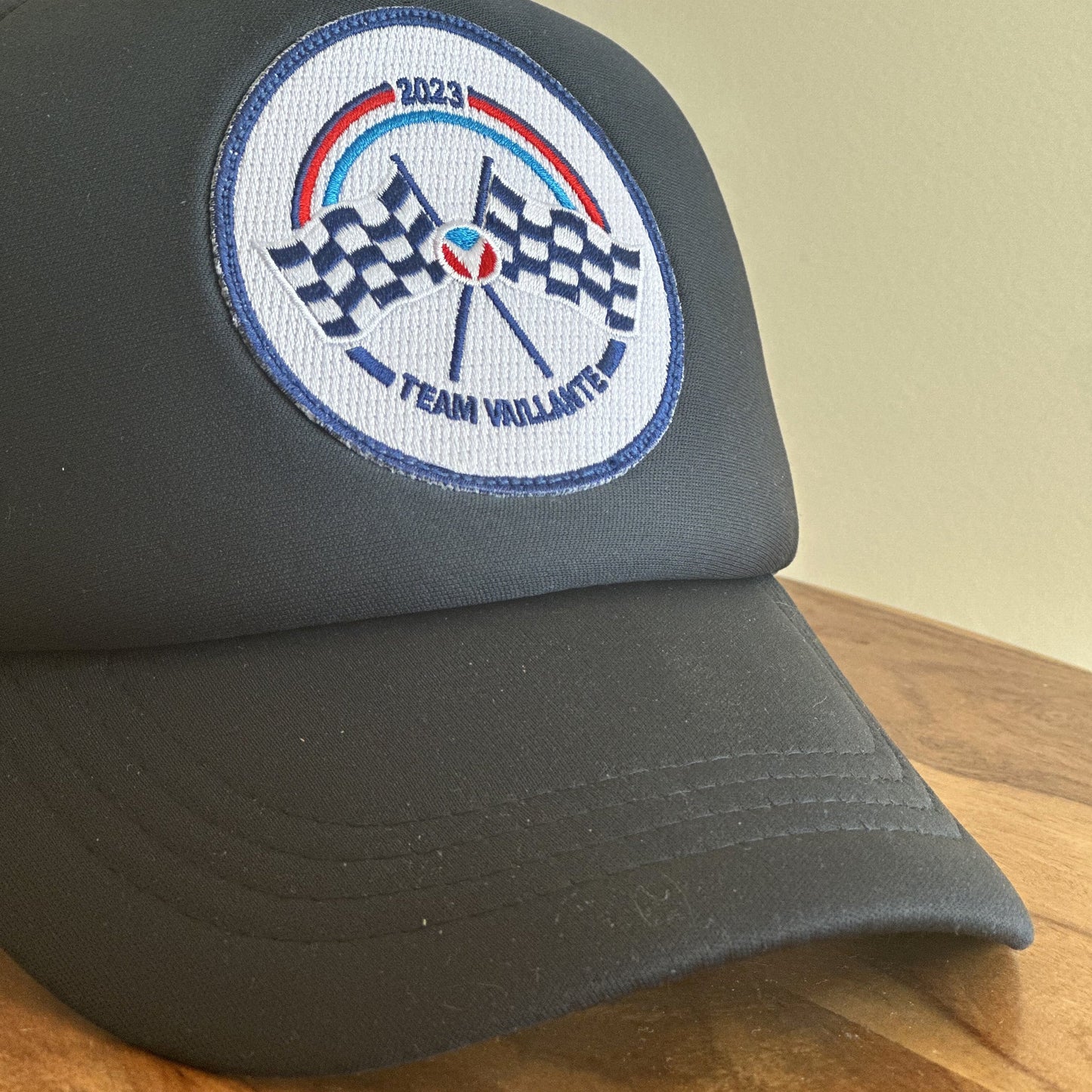 Casquette Team Vaillante